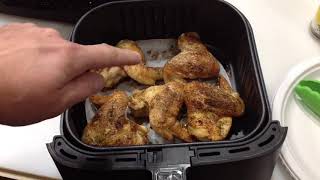 Air Fryer Review / Cosori 5.8 QT Air Fryer 