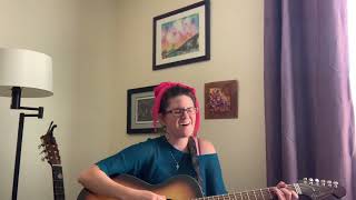 Crucify ~ originally by Tori Amos, covered by Jess Kaps