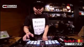 2016 RedBull Thre3Style Japan Champion DJ You-Ki