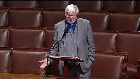 Congressman Grothman Debates the LGBTQ Data Inclusion Act