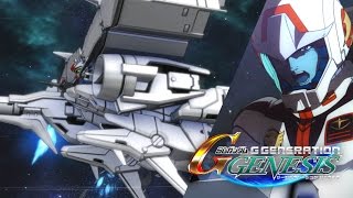 GP03 快速獲得方法+試用 SD Gundam G-Generation Genesis G 創世攻略