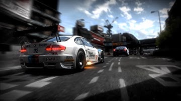 Need for speed Shift. 1 часть. Начало карьеры - прохождение гонок уровня 1.