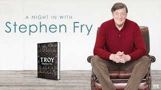 Stephen Fry | Troy (FULL EVENT)