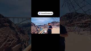 #travel #traveltheworld #mountains #lasvegas #hooverdam