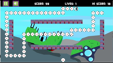 The Snake Game: Classic meets Retro