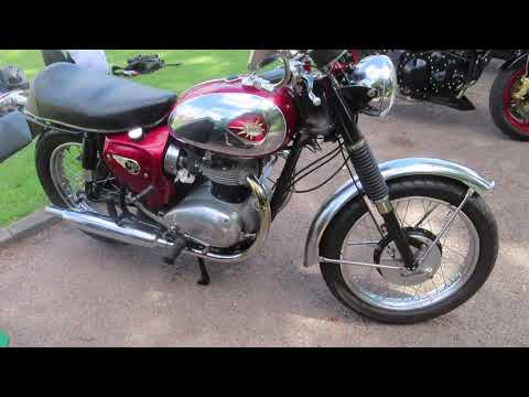 1968 BSA A65