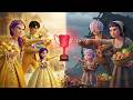😱 K-Pop Demon Hunters Rich Golden Family VS Poor Family - A Touching Story | KPOP Demon Hunters
