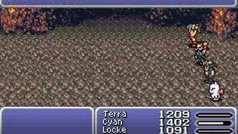 Final Fantasy VI Part 67
