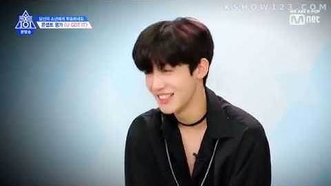 Produce X 101 || U Got It Team Practice