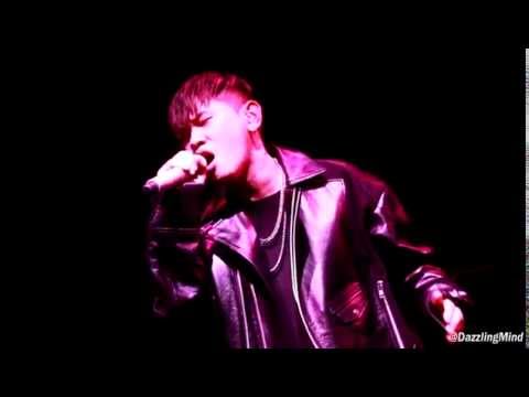 151114 크러쉬 콘서트 :: 크러쉬 - SOFA