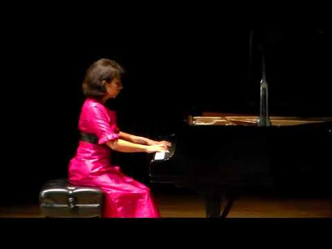 Leticia Gómez-Tagle - Chopin Sonate n. 3 op. 58 -  2. mov