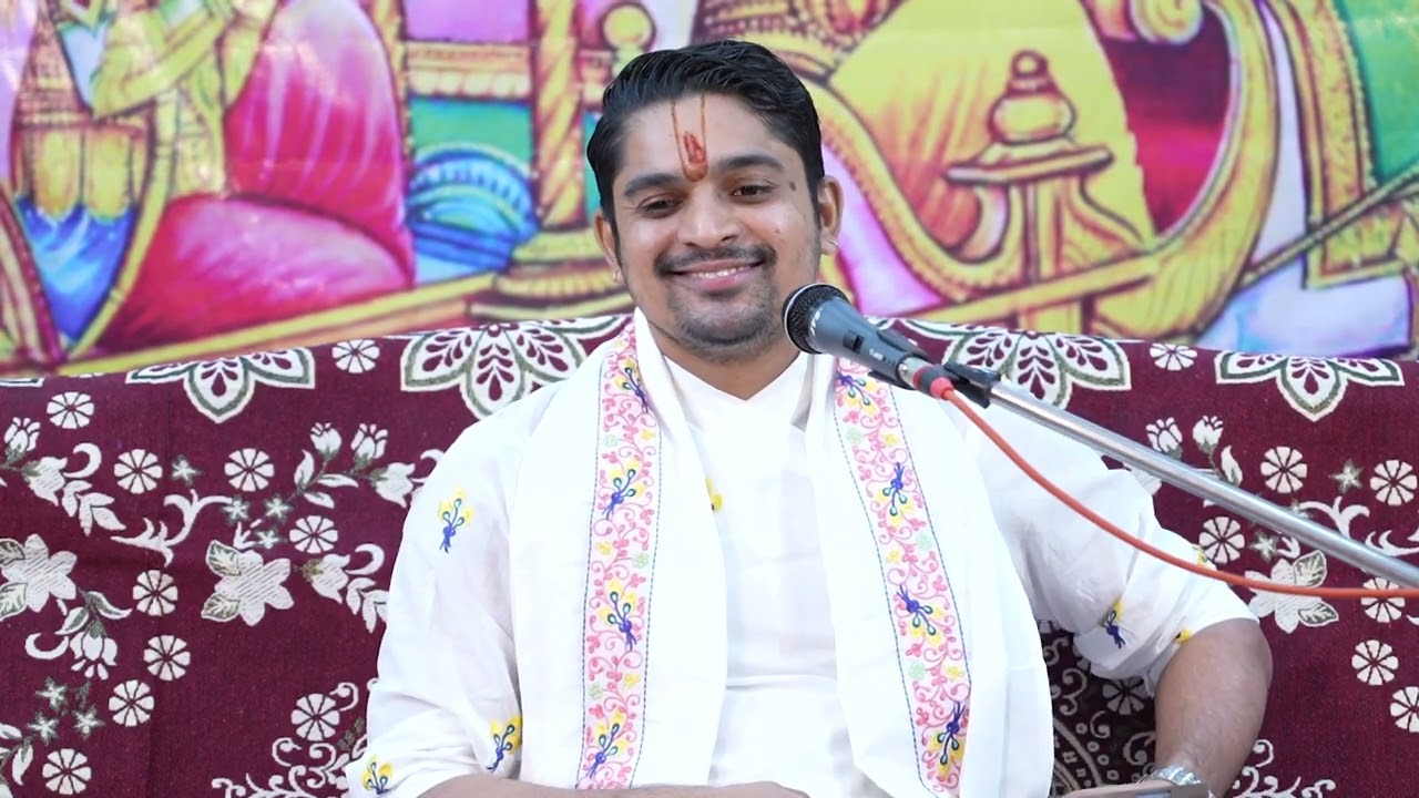 Shrimad Bhagwat Geeta | P.P. Goswami 108 Shri Vishalkumarji Mahodayshri | Chennai | Dt 24 02 2025