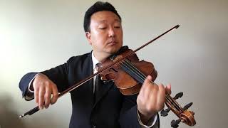 Coldplay - The Scientist - William Yun Violin