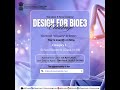 D.E.S.I.G.N. for BioE3 Challenge | Category 1