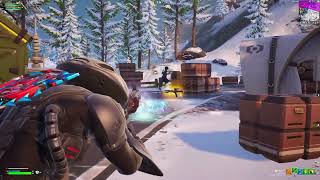 Winding down the season.. #fortnite #ytshorts​ #ytfeed​ #cky​ #ninja​ #timthetatman​ #drdisrespect