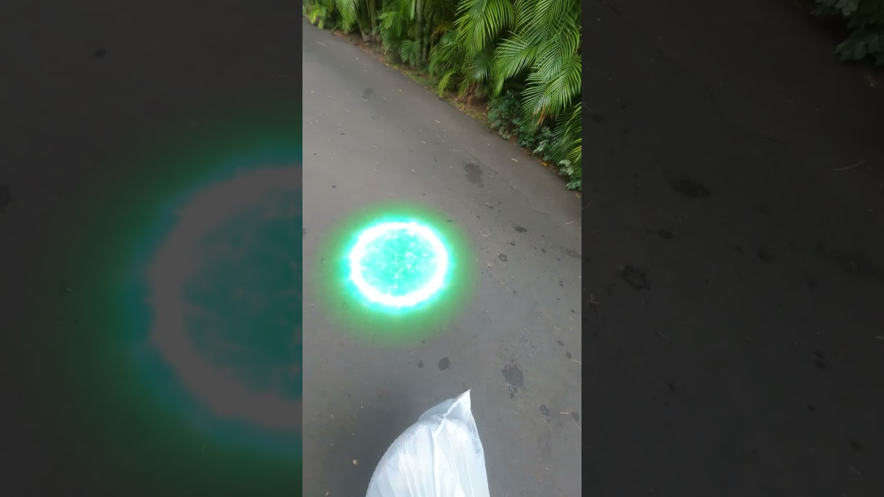 Taking Out The Trash in 2080 be like... #funny #magic #meme