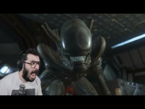 EasterGamersTv - Alien isolation - Korkunç Ve Komik Anlar