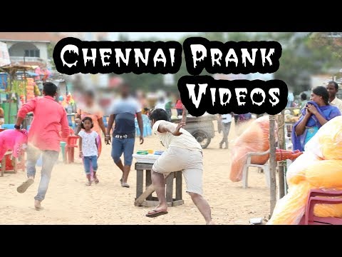 Thumbnail for Chennai Beach Prank Video|Tamil Galata Prank Video