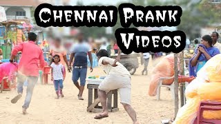 Chennai Beach Prank Video|Tamil Galata Prank Video