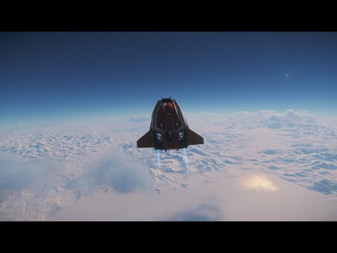 Видео: StarCitizen на Русском | Фарм на вультуре | Космос онлайн