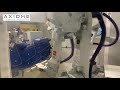 AXIOME Robotic Solutions Cellule Fraisage Trois Robots mp3