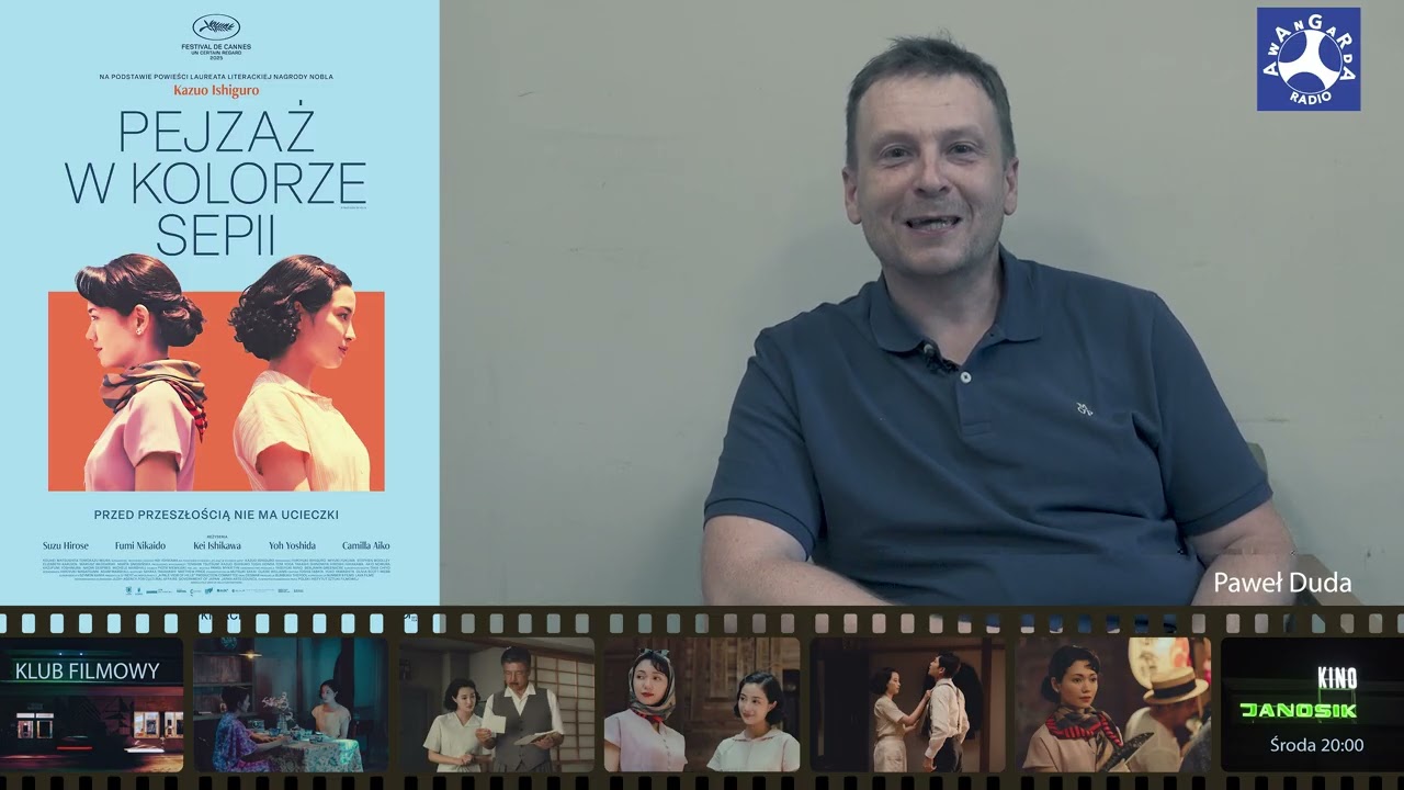 Zaproszenie do kina #66 - Pejzaż w kolorze sepii