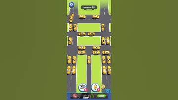 Traffic Escape! Level 99