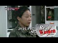 [Real men] 진짜 사나이 - Election of a squad leader, Jessi with unskilled Korean 20150906