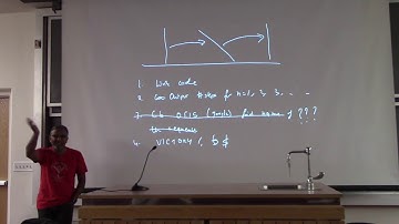 Advanced Algorithms Spring 17 lecture 9