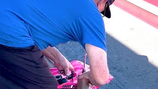 18 Open Nitro Tune Up And Qualifying