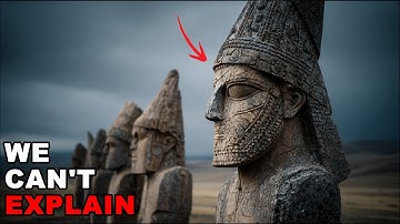 1 HOUR OF Unsolved Archaeological  Mysteries That Cannot Be Explained