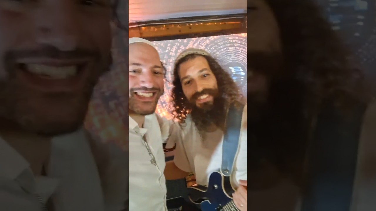 Spreading Love, With Diddy from Shlepping Nachas.