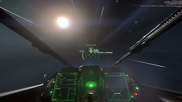 Using Voice Attack Commands to Plot Courses in Star Citizen Brief Demo