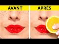 ASTUCES BEAUTÉ GÉNIALES POUR TE FACILITER LA VIE