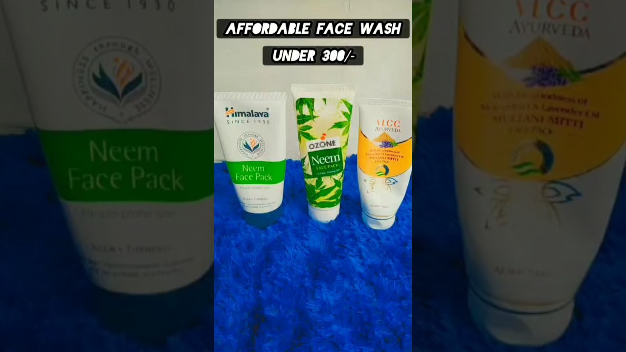 Best Affordable Face Pack||For All Skin Types