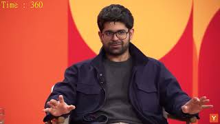 Aravind Srinivas： Perplexity's Race to Build Agentic Search