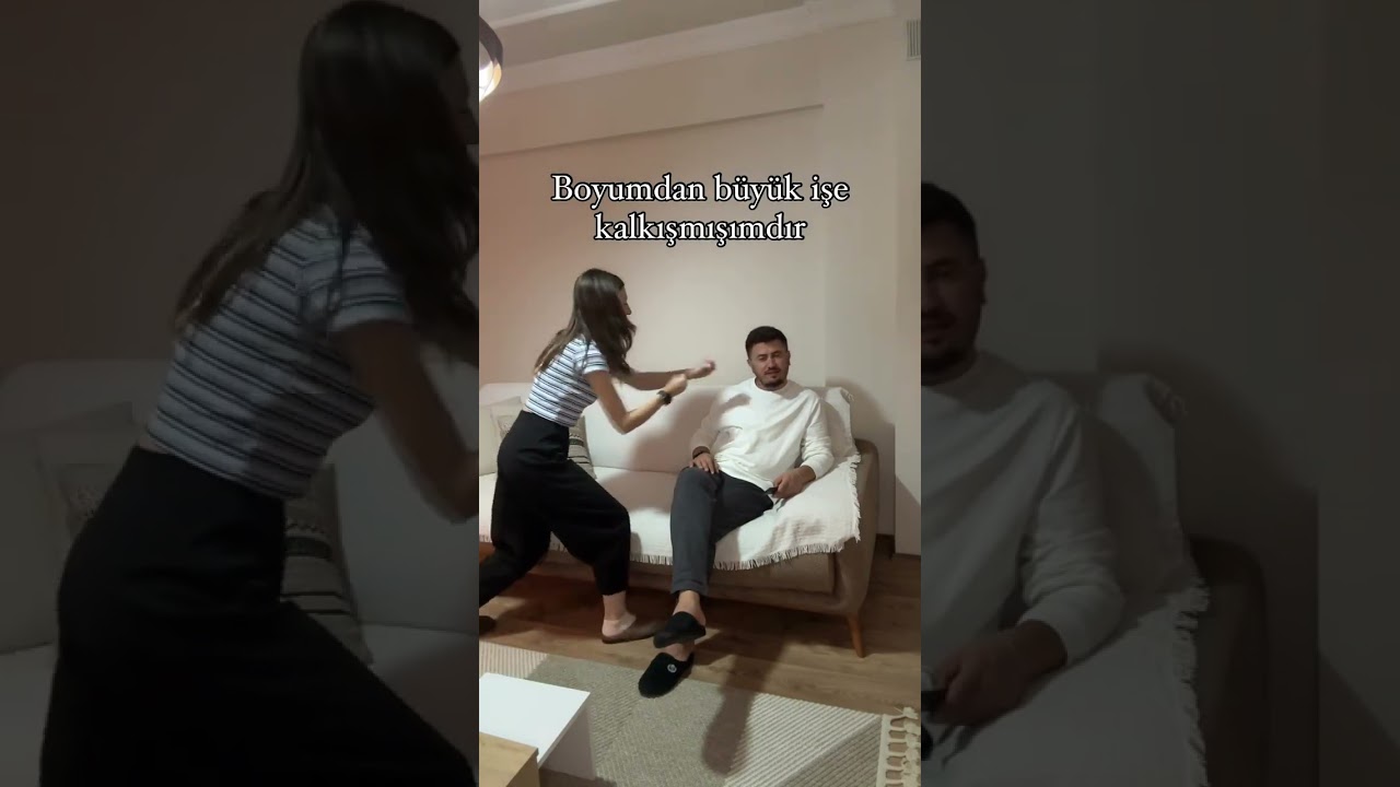 Sataşmayın 😅 ..........