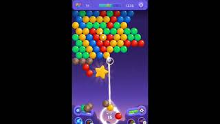 Bubble pop Dream | Level 19 | Bubble shoot | Shooting gameplay | Bubble pop Gameplay screenshot 5