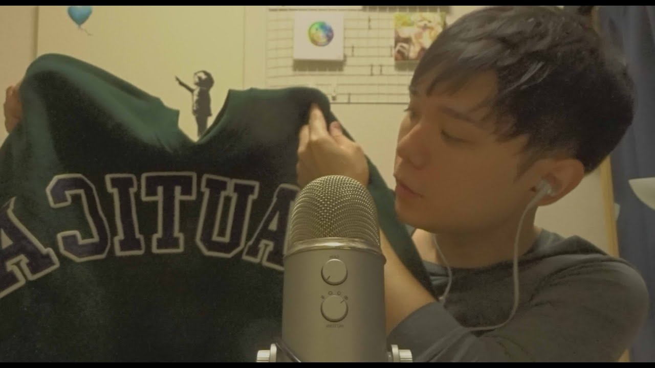 ASMR 囁き声　秋🍁