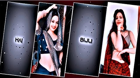 Aaj Bijli Bhi Girwani Hai 🥵 Kamariya 👀 Alightmotion editing video  Xml trends #xml#alightmotion