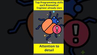 Programming for Biomedical engineers | Top 4 programming skills you already own