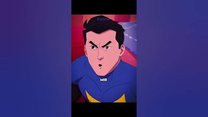 Der größte fehler 💔 || #invincible #omniman #superpower #anime