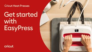 How to Use Cricut EasyPress 2 | Easy Press | Beginner | Cricut™