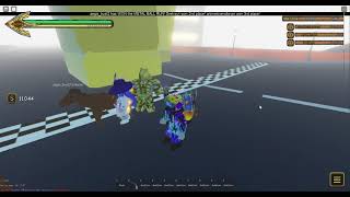 The way YBA Metal Ball Run should be ( sorry for the ones slain by the exploiter at the start )