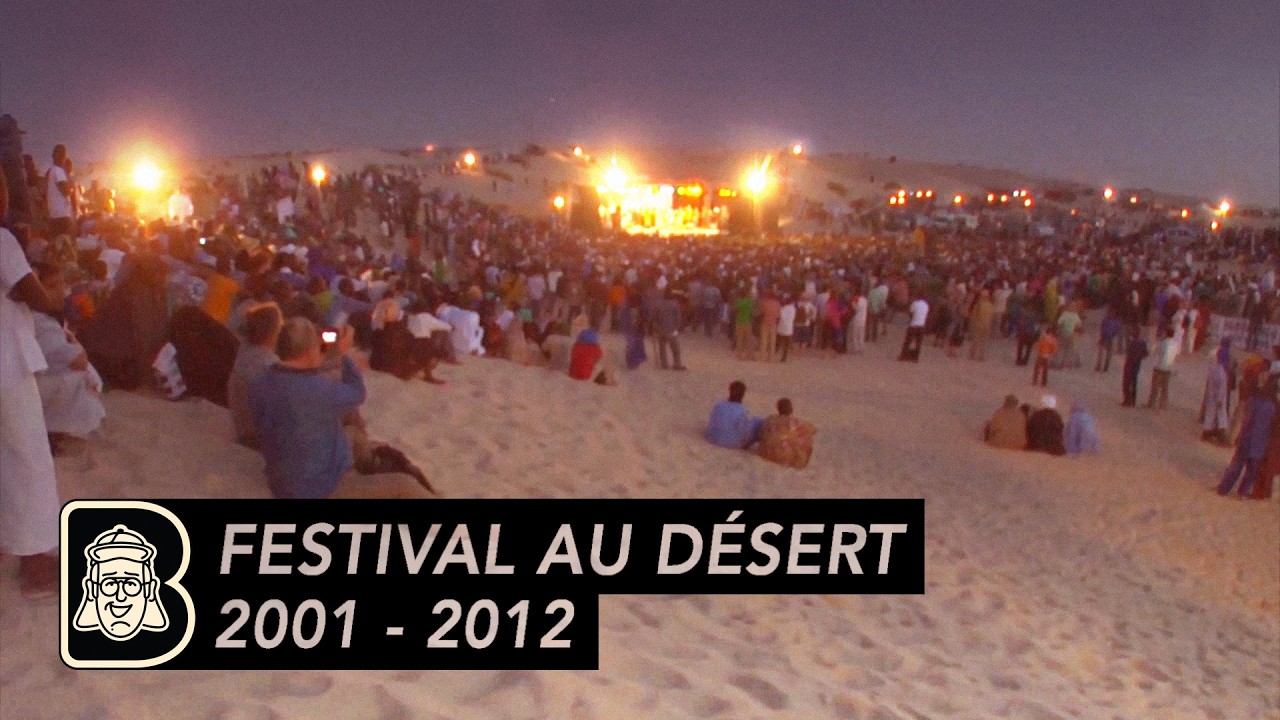 The Tragic Story of Africa's Festival In The Desert - YouTube