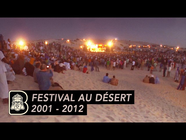 The Tragic Story of Africa's Festival In The Desert - YouTube