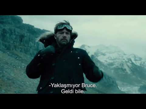 JUSTICE LEAGUE | İlk Fragman | Orjinal Türkçe Altyazılı [HD KALİTE]