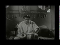 pt. Samta prasad  tabla | gudai maharaj | very rare tabla video