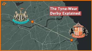 Download Lagu Newcastle United \u0026 Sunderland: The Tyne-Wear Derby Explained MP3 Download Lagu Newcastle United \u0026 Sunderland: The Tyne-Wear Derby Explained MP3