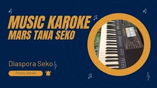 Karaoke Mars Tana Seko ll Cip. PK.BETHONY I Dibasahi Betue Dialiri Uro II Tanah itu kucinta